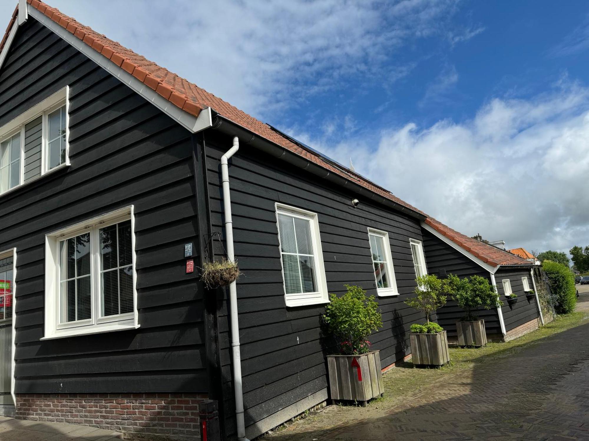 Nieuwerkerk  B En B Bij Kees & Dees Bed & Breakfast エクステリア 写真